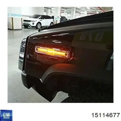 15114677 General Motors 