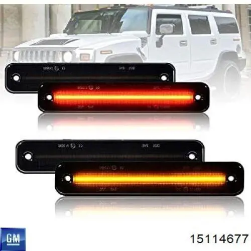  General Motors 15114677 ціна, від 157.90 USD
