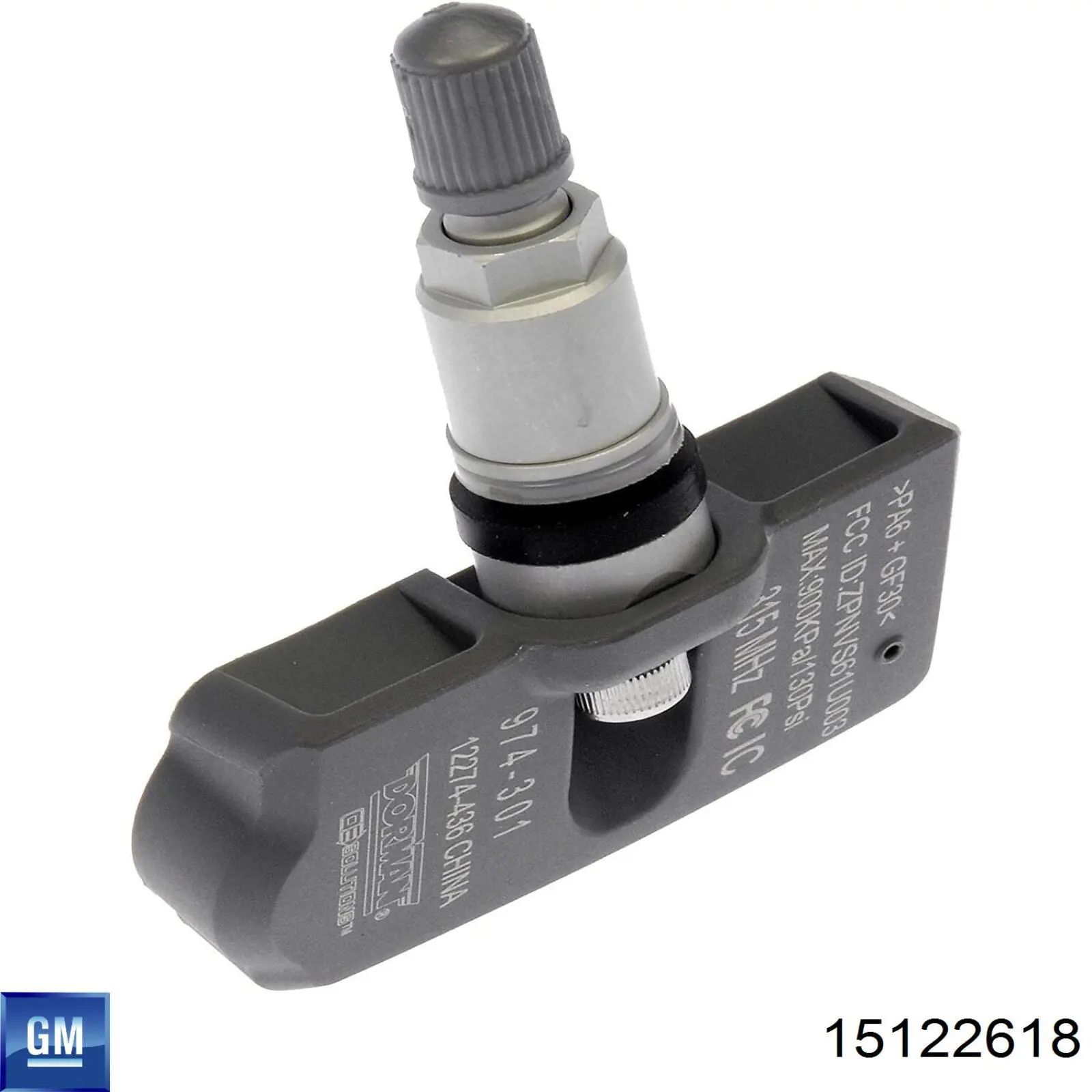 Купити 15122618 General Motors Датчик контролю тиску в шинах