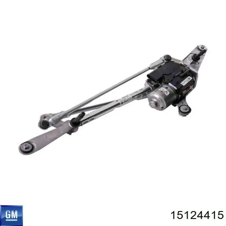  General Motors 15124415 ціна, від 5.25 USD