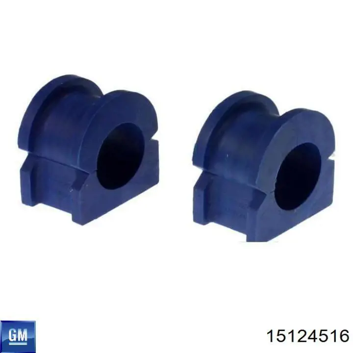 Подушка стабілізатора General Motors 15124516 ціна, від 16.17 USD