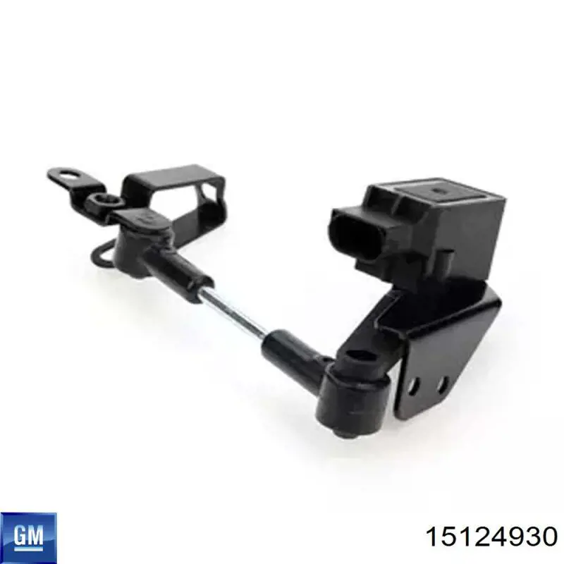 Датчик рівня положення кузова, задній лівий 15124930 General Motors