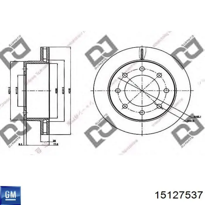 Купити BD125656 Wagner 