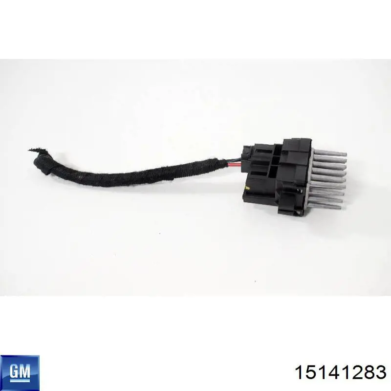 Купити 15141283 General Motors Їжак обігрівача