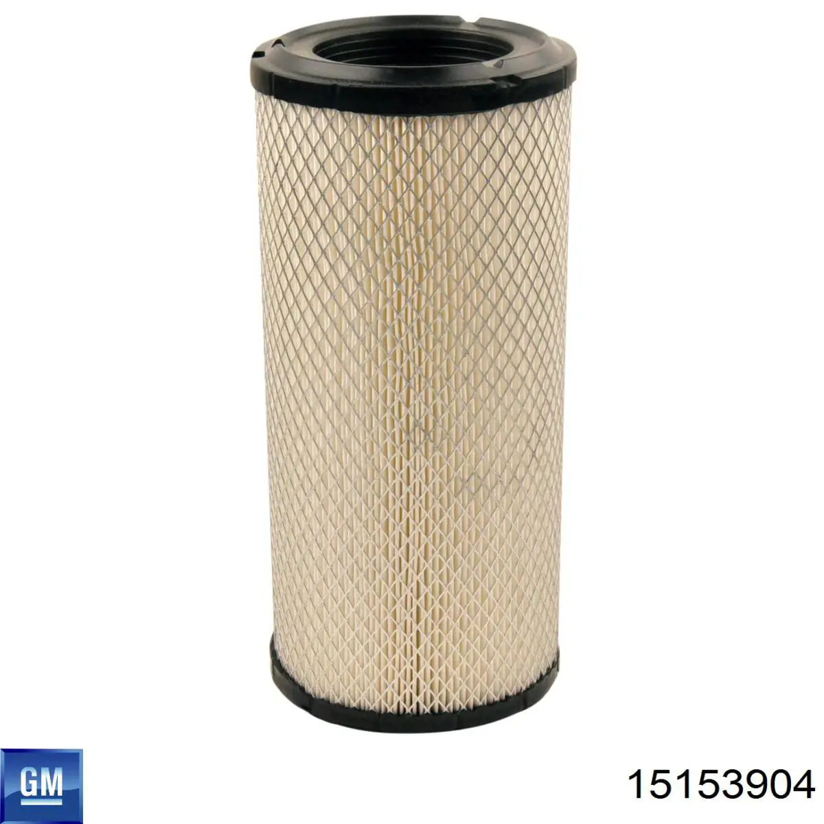 Елемент повітряного фільтра General Motors 15153904 ціна, від 14.03 USD