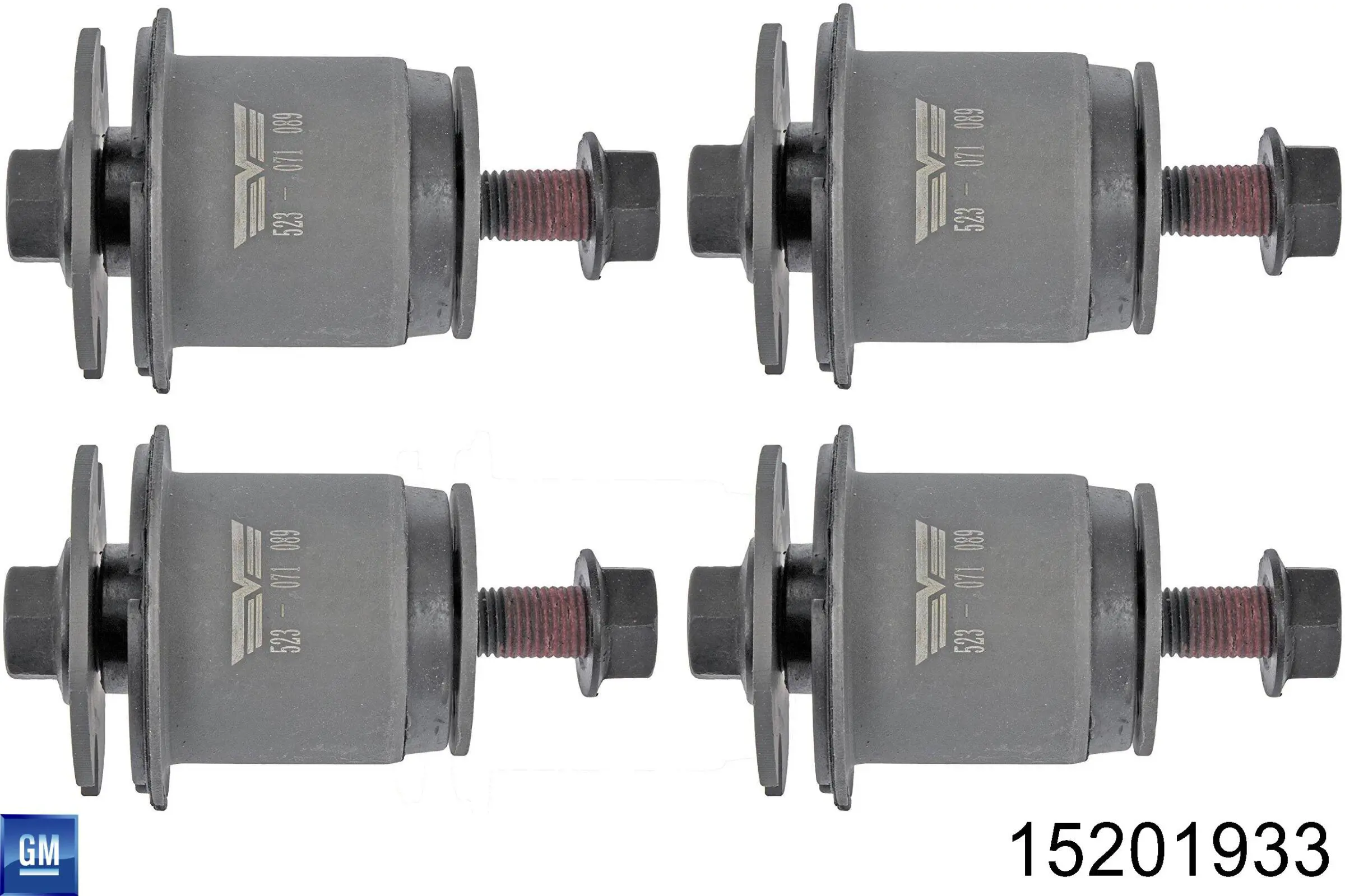 15201933 General Motors 