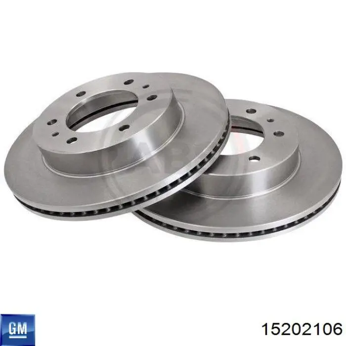 Диск гальмівний передній Optimal BS1032HC