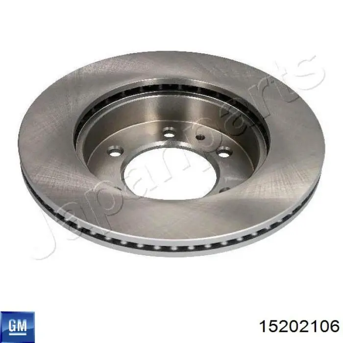 Гальмівні диски передні BS1032HC Optimal