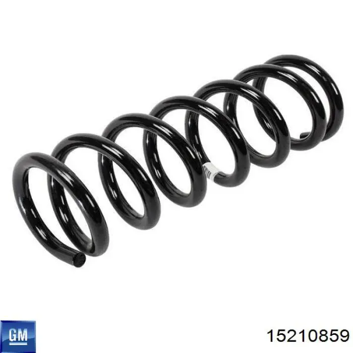 Купити 15210859 General Motors Амортизатор передньої підвіски