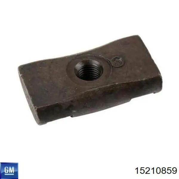 Стойка амортизатора передняя General Motors 15210859 ціна, від 93.43 USD
