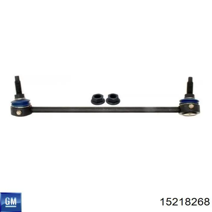 Купити DS211 TEN CAR Яйця стабілізатора переднього