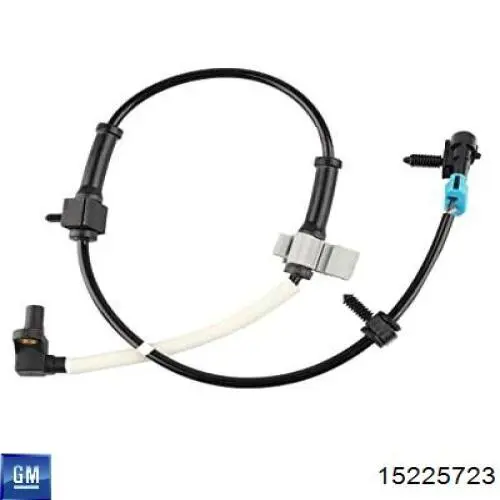 Датчик ABS передній General Motors 15225723 ціна, від 24.96 USD