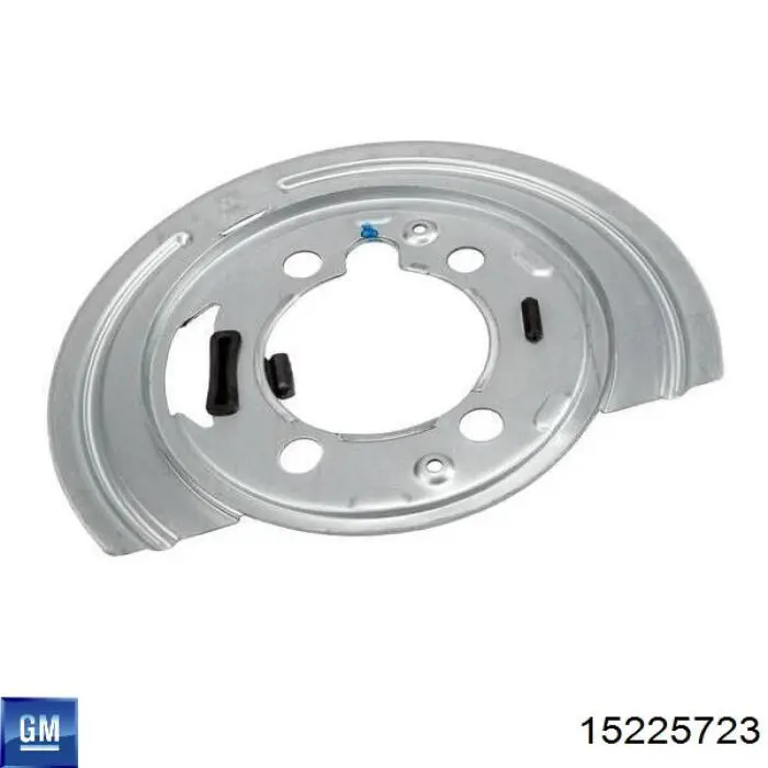 15225723 General Motors Датчик АБС