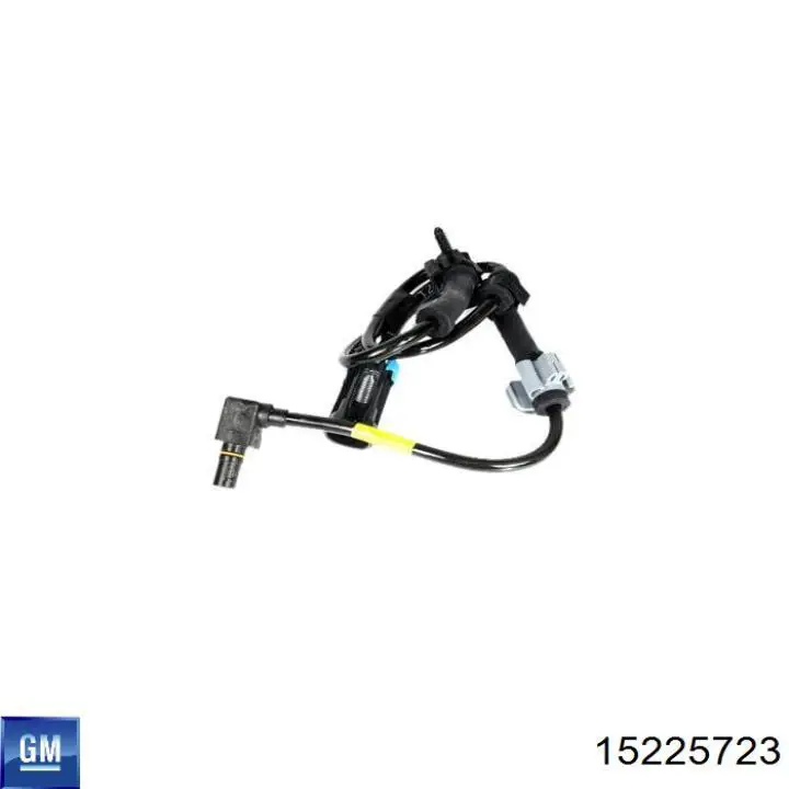 Датчик АБС передній 15225723 General Motors