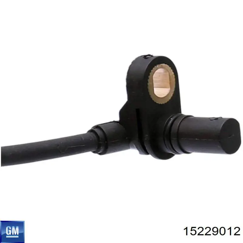 Датчик АБС передній 15229012 General Motors