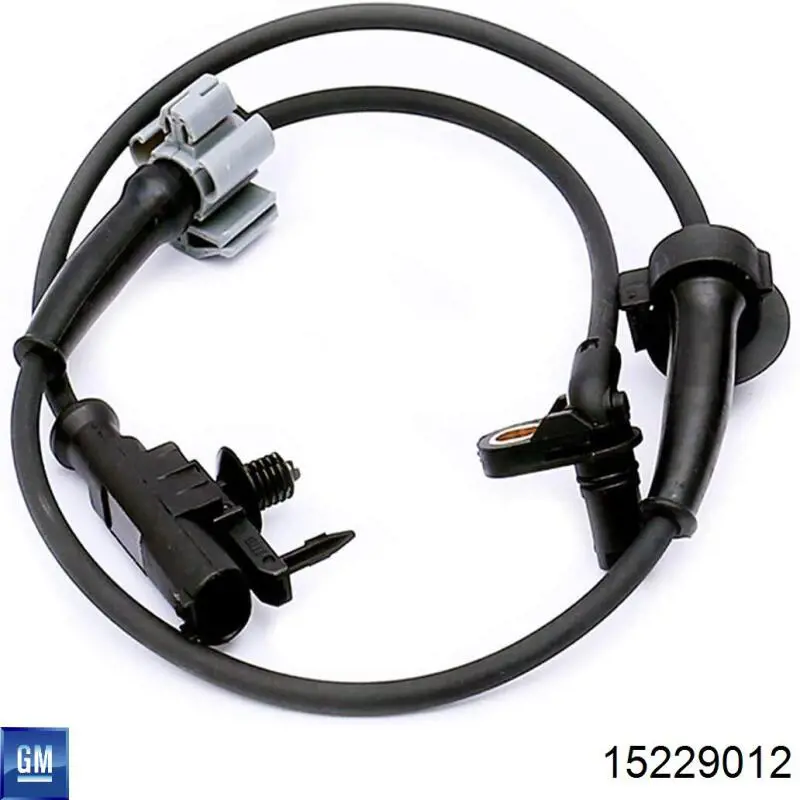 Купити 15229012 General Motors Датчик АБС (ABS) передній