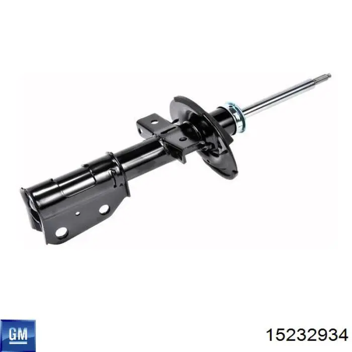 15232934 General Motors 