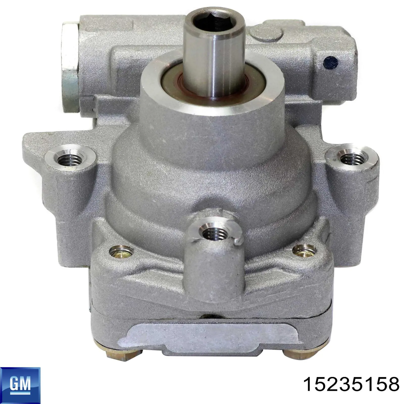 15235158 General Motors Насос гідропідсилювача