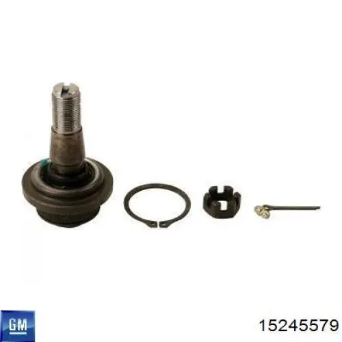 Купити 15245579 General Motors Кульова опора, нижня
