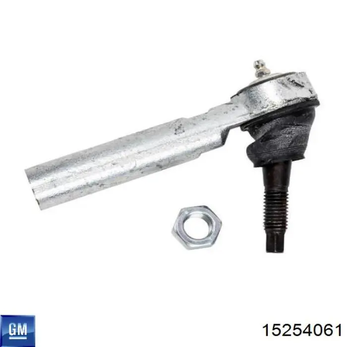 Купити 15254061 General Motors Рульовий наконечник