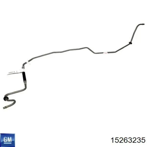 Шланги системи охолодження Continental/Siemens 66271