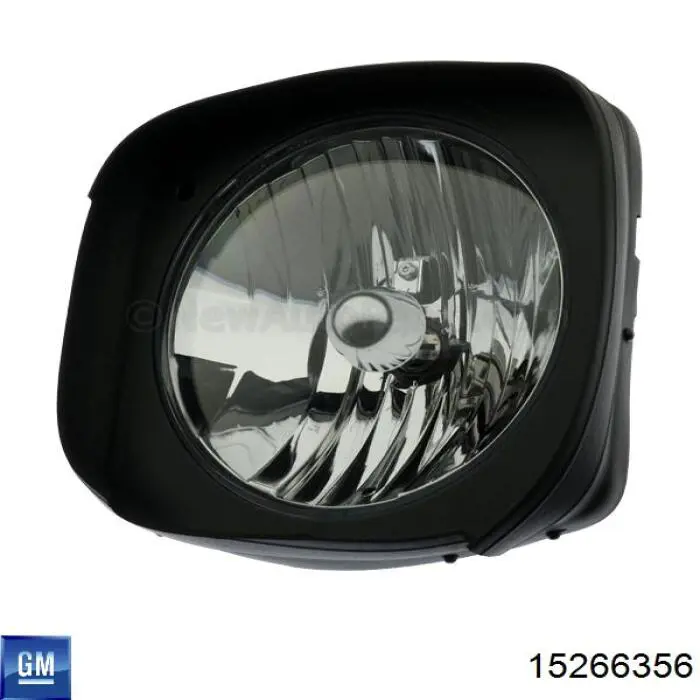 15266356 General Motors Крило переднє праве