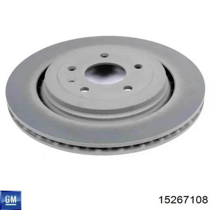 25011431 Bosch диск гальмівний задній
