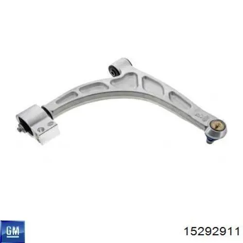 Важіль передній лівий Opel 22730775 ціна, від 78.61 USD
