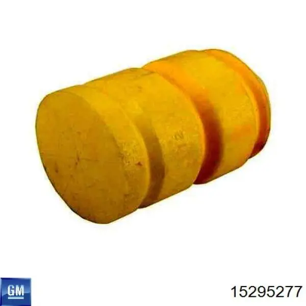 Відбійник на задні амортизатори General Motors 15295277 ціна, від 72.88 USD