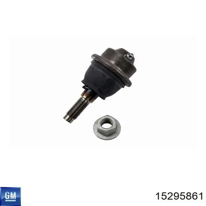 Тяга рульова General Motors 89040375