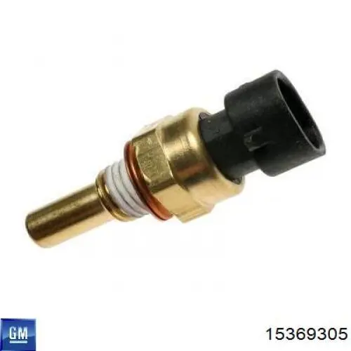 Датчик температури охолоджуючої рідини 15369305 General Motors