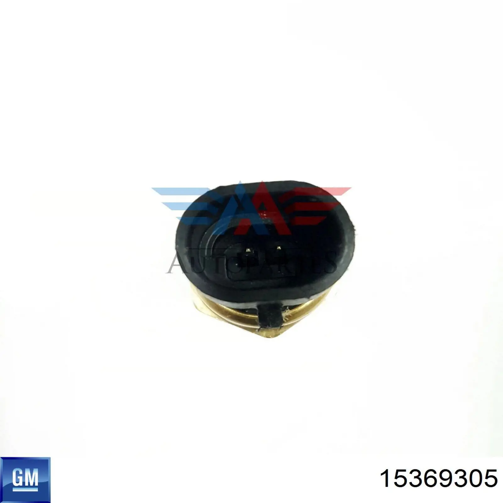 Купити 15369305 General Motors Датчик температури охолоджуючої рідини