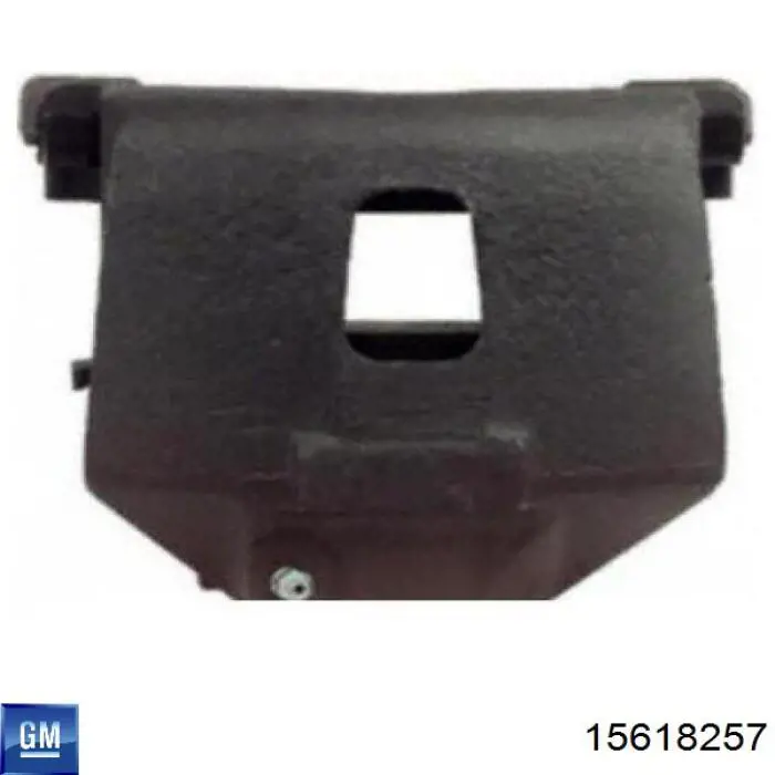Гальмівні колодки General Motors 15618257 ціна, від 30.41 USD