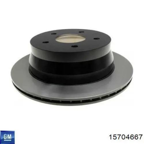 PRT5180 Jurid/Bendix диск гальмівний задній