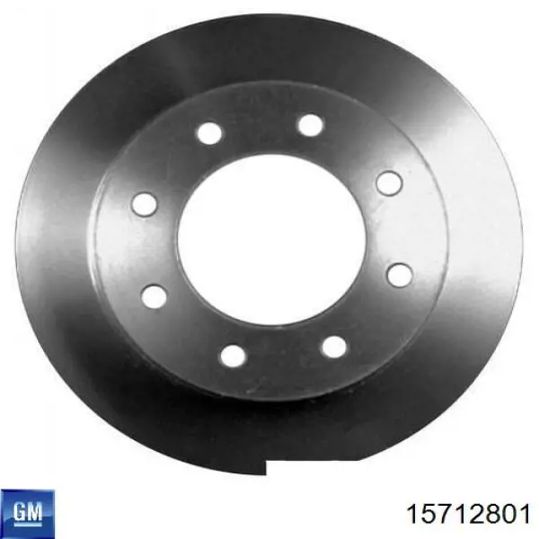 Купити PRT5262 Jurid/Bendix Диск заднього гальма