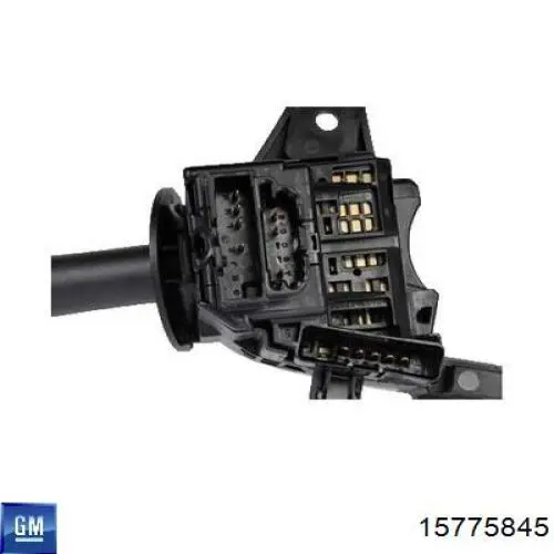 Рульова колонка 15775845 General Motors