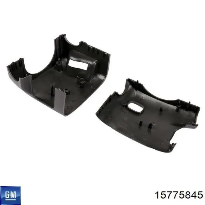 Колонка рульова General Motors 15775845