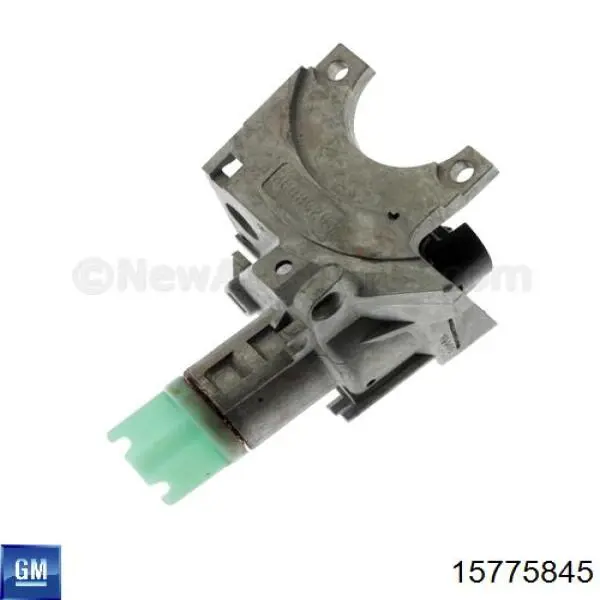 Рульова колонка General Motors 15775845 ціна, від 759.36 USD