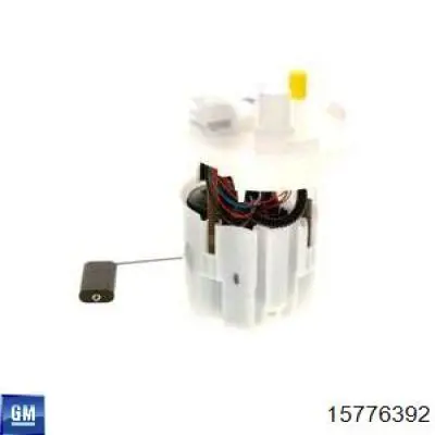 Купити 313011313140 Magneti Marelli Насос занурювальний в баці