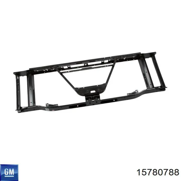 Вентилятор радіатора General Motors 15780788 ціна, від 479.97 USD