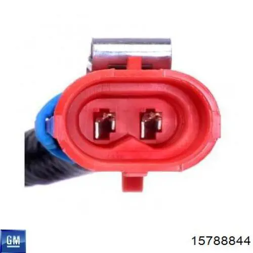 Клапан абсорбера паливних парів General Motors 15788844 ціна, від 35.25 USD