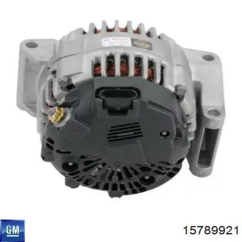 15789921 General Motors Авто генератор
