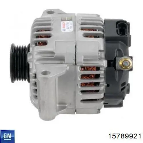 Генератор General Motors 15789921 ціна, від 253.89 USD