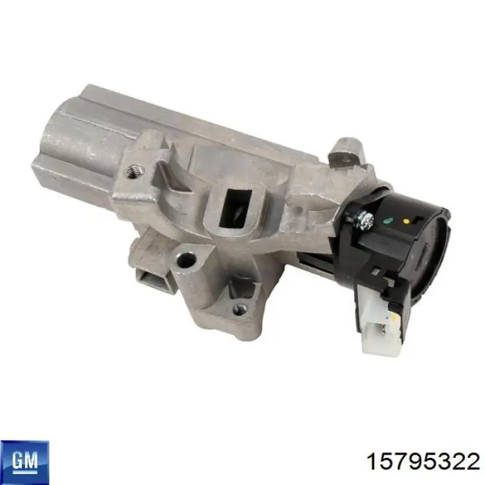 Купити 15795322 General Motors Корпус замка запалювання
