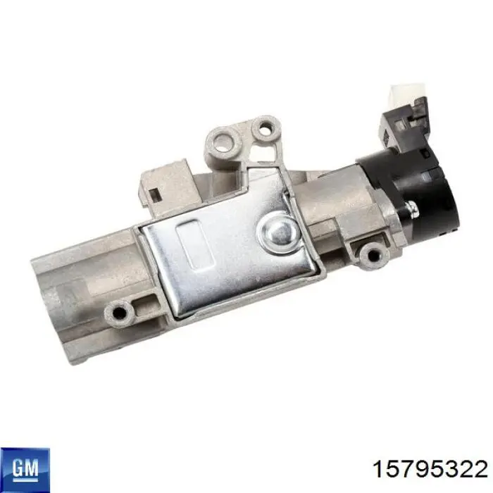 15795321 General Motors Корпус замка запалювання