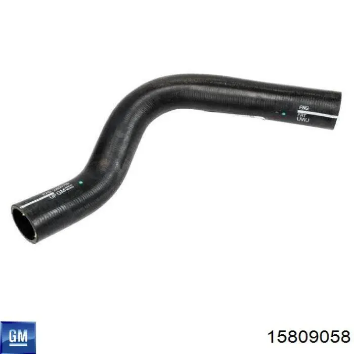  General Motors 15809058 ціна, від 45.99 USD