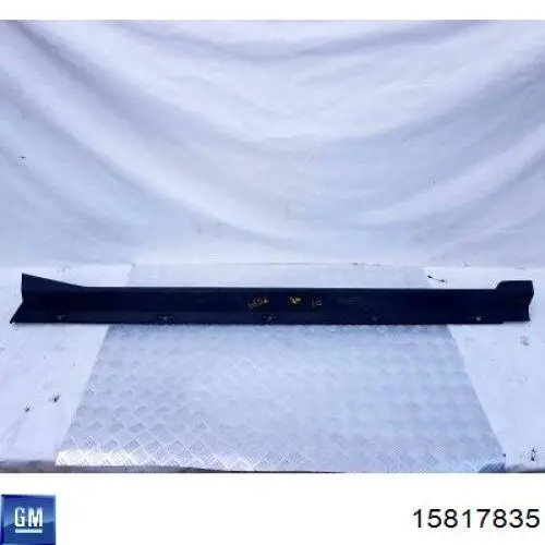  General Motors 15817835 ціна, від 98.43 USD