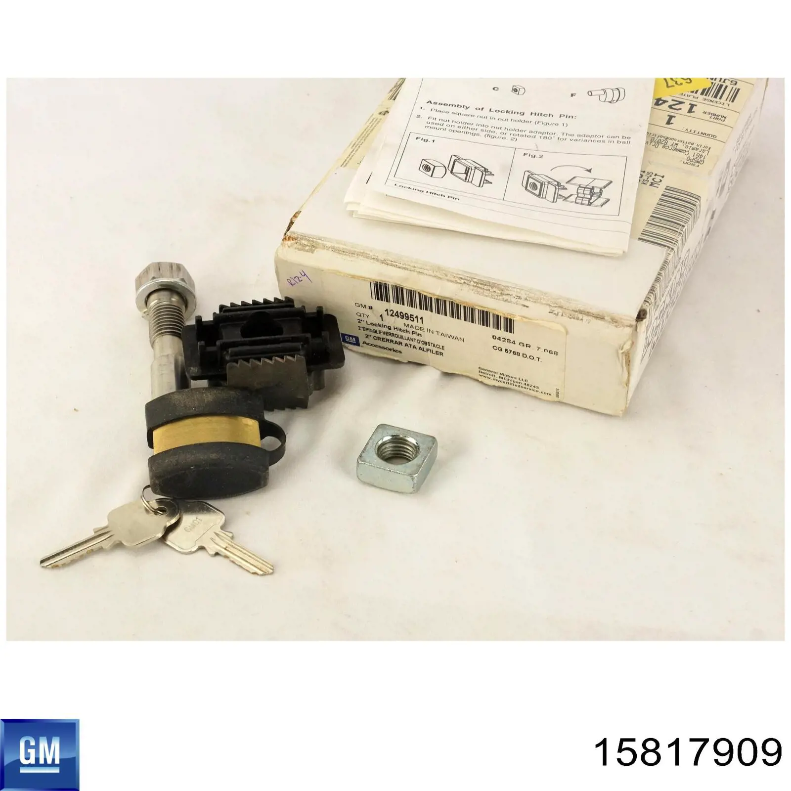 15817909 General Motors 