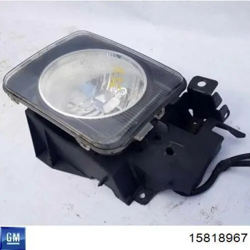 Фара ліва ZHM1116L KLARKSONAS
