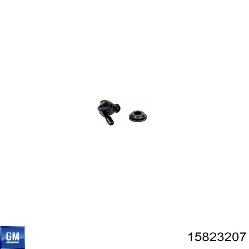  General Motors 15823207 ціна, від 12.67 USD